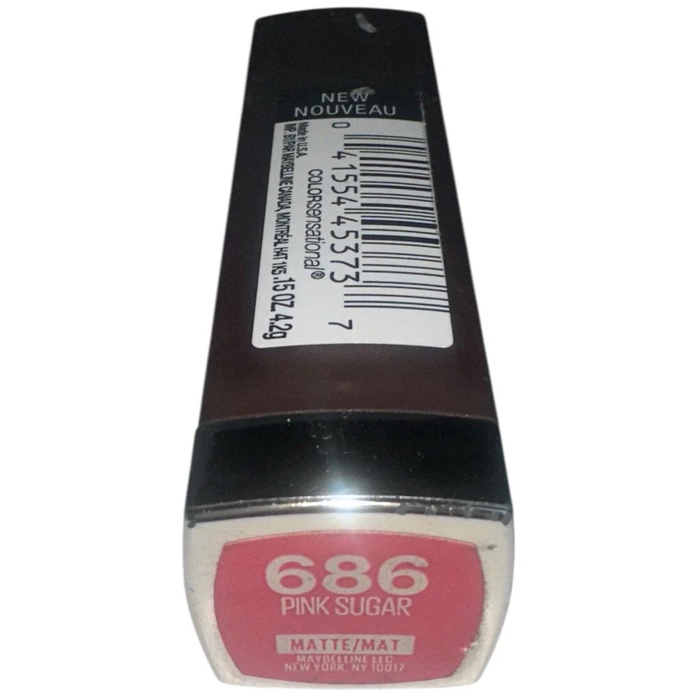 maybelline color